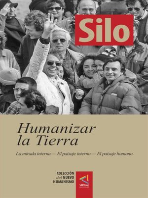cover image of [Colección del Nuevo Humanismo] Humanizar la tierra